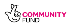 Big lottery community fund logo